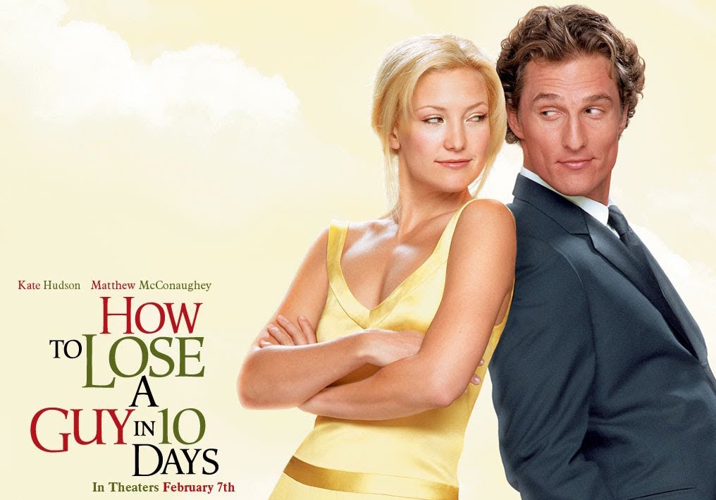 how to lose a guy in 10 days movie poster 